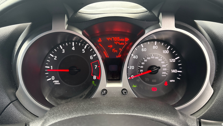 Nissan Juke 1.2 DiG-T Tekna 5dr Petrol Hatchback